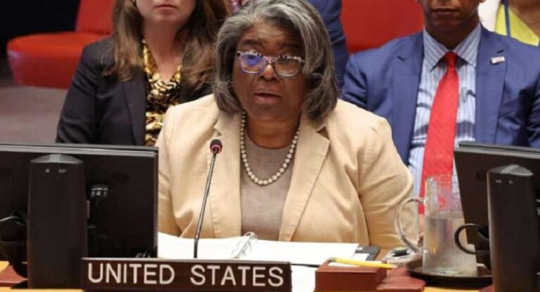 أميركا بمجلس الأمن: روسيا تقدم ملاذاً آمناً لـ”الديكتاتور السوري”