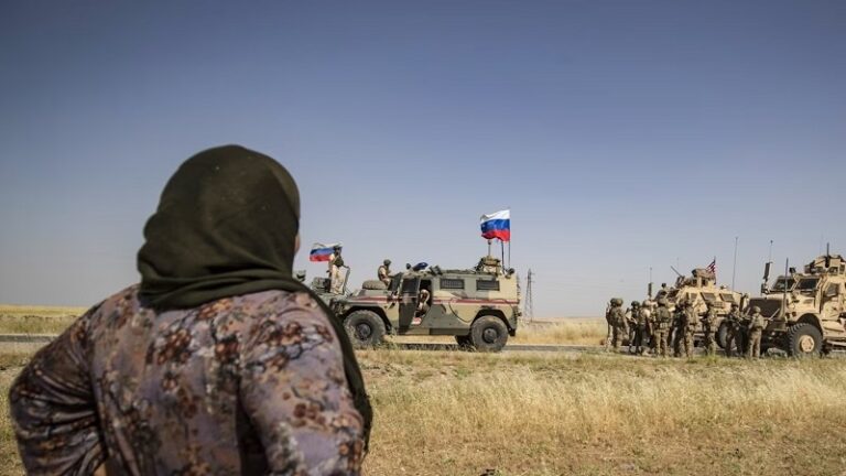 روسيا لن تغادر سوريا؟