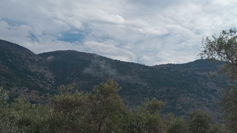 قذائف على أطراف بلدتي شيحين-مروحين