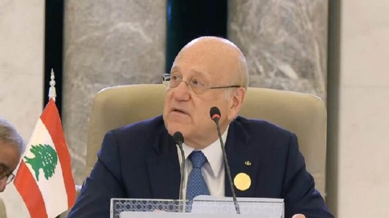 ميقاتي يغادر إلى سوريا للقاء الشّرع