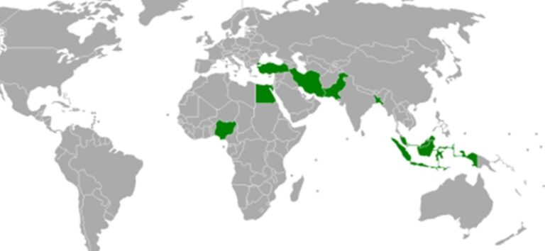 انضمام دولة جديدة لمنظمة الدول الثماني النامية