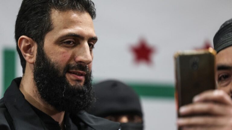 الشرع: أولويات سوريا ملء فراغ السلطة