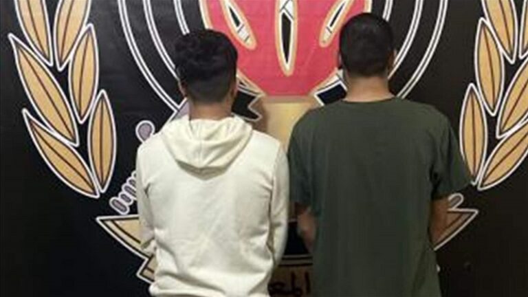 عصابة خطِرة بقبضة “الأمن”