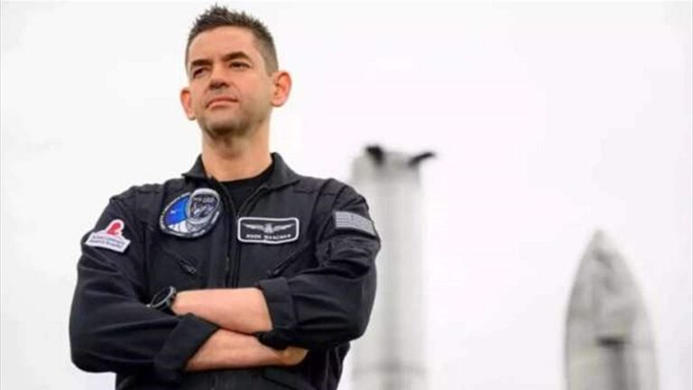 ترامب يرشح جاريد إيزاكمان لرئاسة “ناسا”