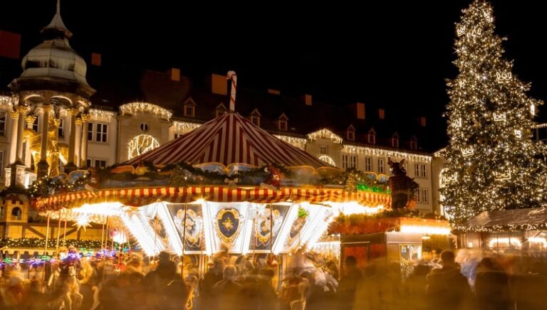 ميلاد حزين في ألمانيا.. مقتل 11 شخصاً وإصابة 60 آخرين! (فيديو وصور)