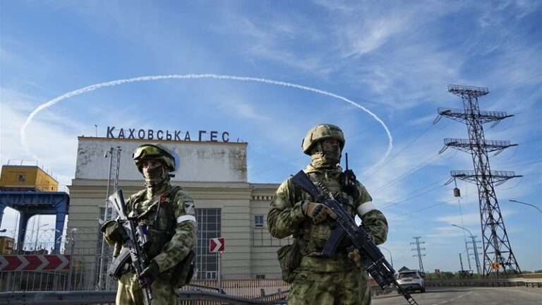 الأمن الروسي: أحبطنا مؤامرة لأجهزة المخابرات الأوكرانية