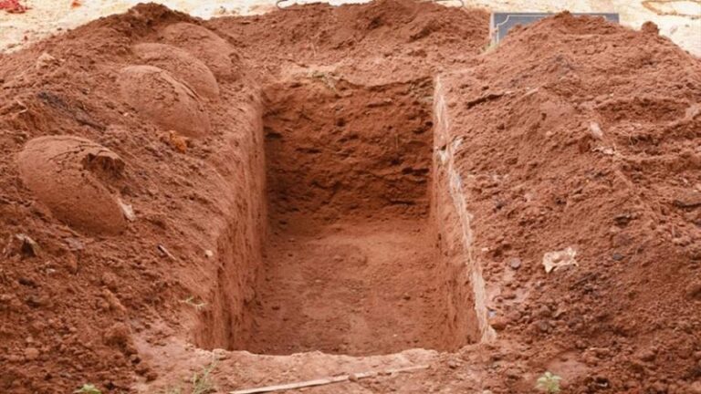 12 جثة مدفونة بشكل سري في المكسيك!