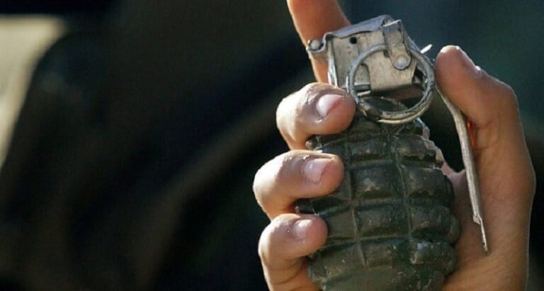 قنبلة صوتية على مارون الراس