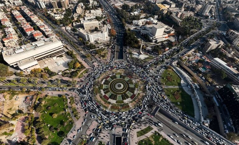 كييف مستعدة لإمداد سوريا بالغذاء؟