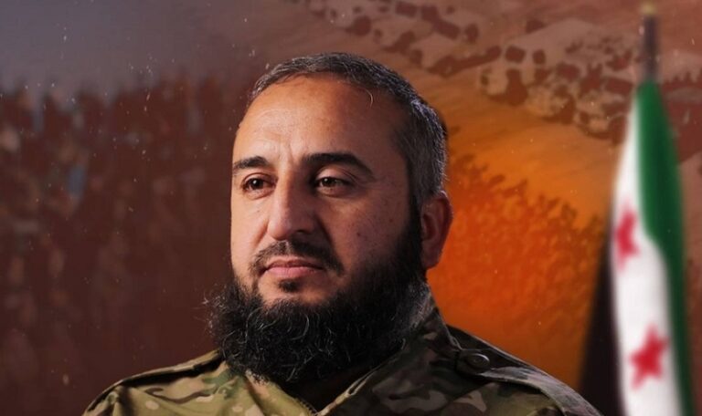 تعيين مرهف أبو قصرة وزيراً للدفاع فى سوريا