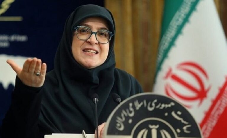 الحكومة الإيرانية: لإحترام وحدة أراضي سوريا