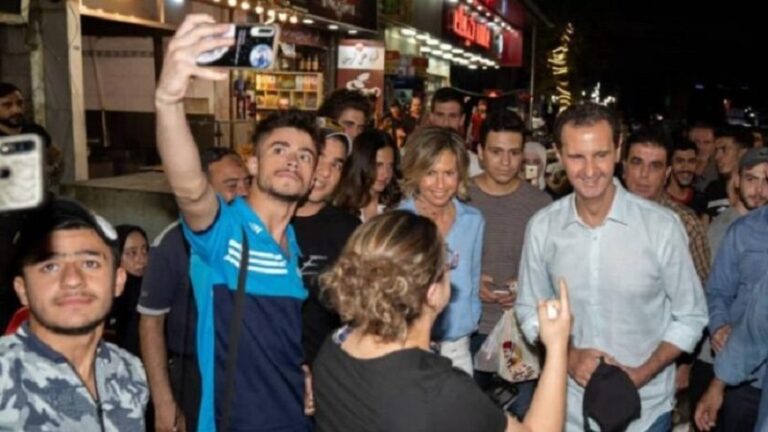 مسؤول صهيوني: مصلحتنا كسر المحور الإيراني والأسد جزء منه