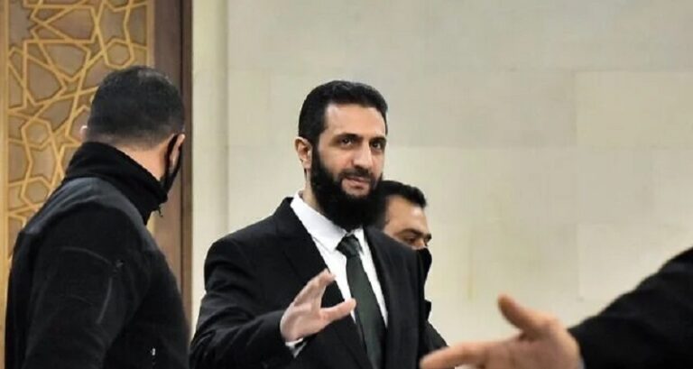 “الجولاني”: لا أعتبر نفسي محرر سوريا