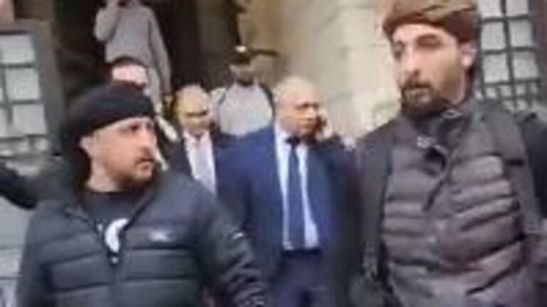 بالفيديو.. رئيس الوزراء السوري يتوجه لتسليم السلطة للمعارضة