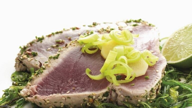 الطريقة الأفضل لتناول الأعشاب البحرية