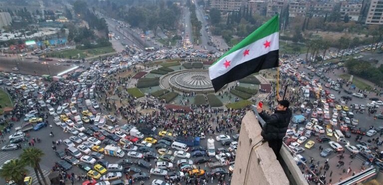 تعليق العقوبات المفروضة على سوريا