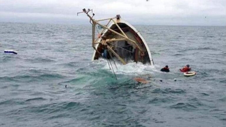 20 ضحية بغرق قارب في الكونغو