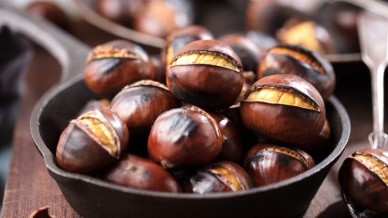 فوائد الكستناء المذهلة للجسم والصحة!