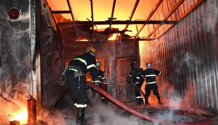 72 مهمة إطفاء في يوم واحد.. حرائق من الجنوب إلى الشمال (فيديو)