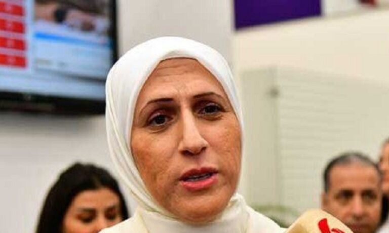 إستقالة حاكمة مصرف سوريا المركزي