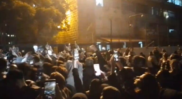 بالفيديو ـ الإفراج عن الإعلاميات