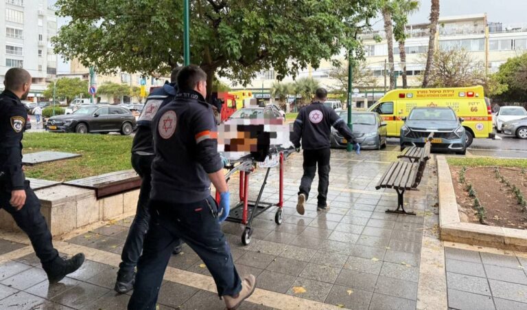 اعتقال منفذ عملية الطعن في هرتسيليا