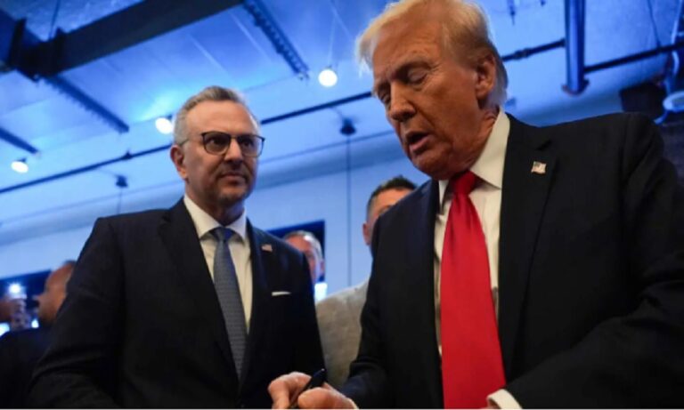 مسعد بولس: للعمل على موضوع الرئاسة اللبنانية من دون تسرّع