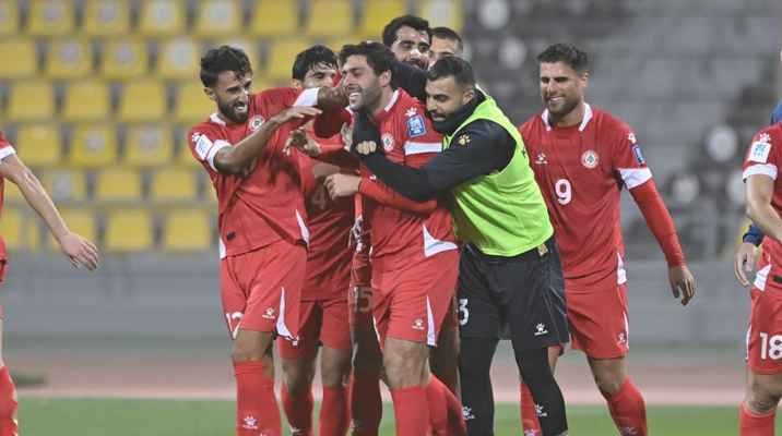منتخب لبنان يجدد فوزه على الكويت