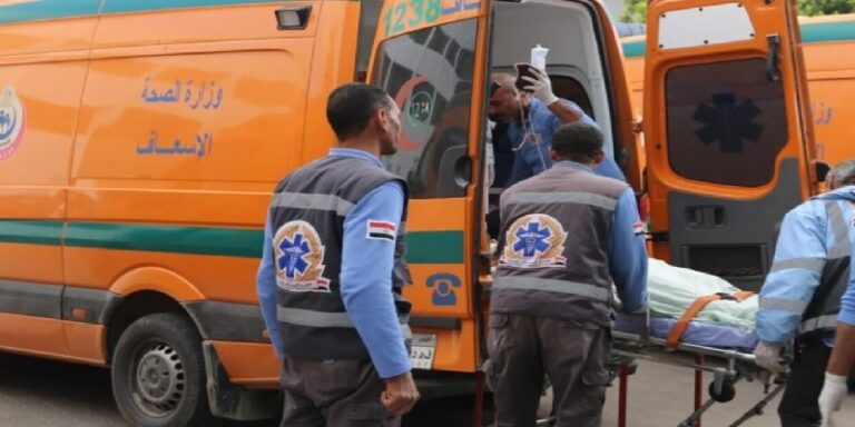 مأساة في مصر.. وفاة لاعب أثناء مشاركته في مباراة لكرة القدم