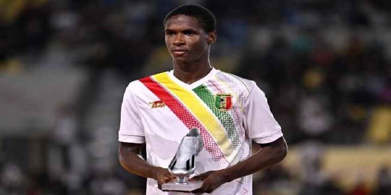 برشلونة يضم أحد أفضل لاعبي كأس العالم تحت 17 عام لصفوفه