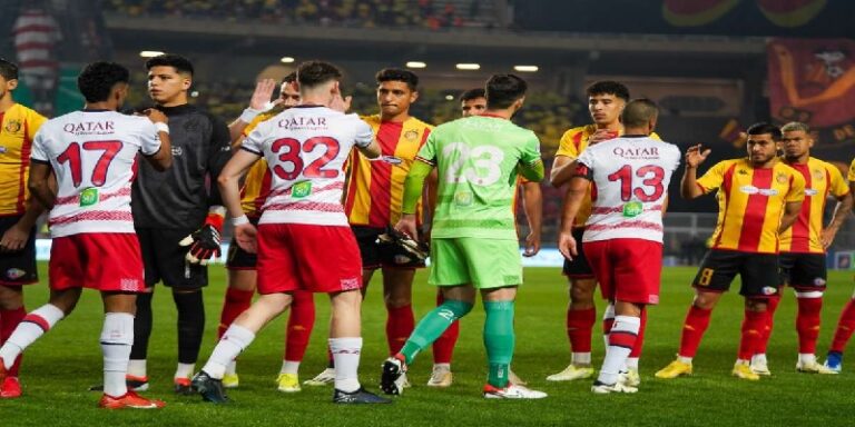 السلطات التونسية تصدم قطبي كرة القدم