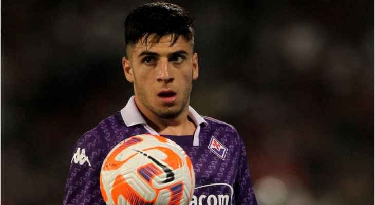 ياريزي على رادار يوفنتوس في الميركاتو الشتوي