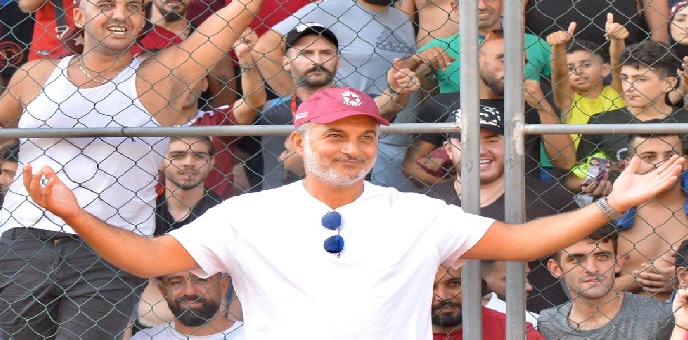 خاص “الجريدة”.. بلبلة داخل نادي “النجمة” فهل يستقيل رئيس النادي مازن الزعني؟
