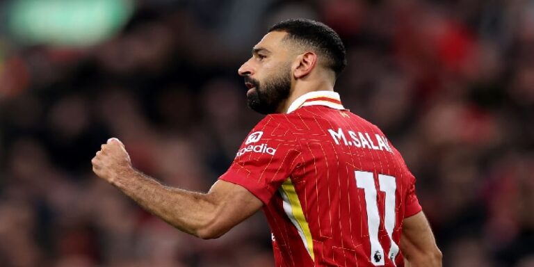 محمد صلاح خارج قائمة العشرة الأوائل.. “الغارديان” تكشف عن آخر 89 لاعباً من أصل أفضل 100 لعام 2024