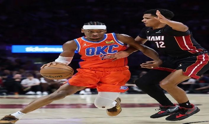 دوري كرة السلة الأميركي: كليفلاند يواصل تألقه وأوكلاهوما يهزم ميامي