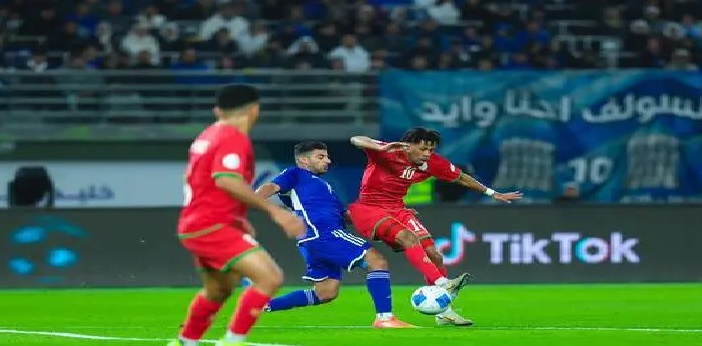 كأس الخليج لكرة القدم: التعادل الإيجابي يحسم موقعة الكويت وعُمان