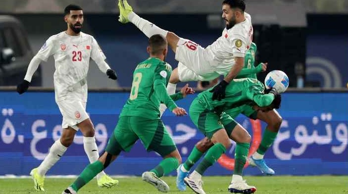 ضربة قاسية للسعودية بعد تأكد إبتعاد نجمه عن الملاعب للإصابة