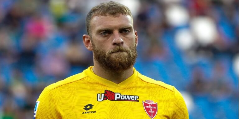 حارس مرمى إيطالي على رادار مانشستر سيتي