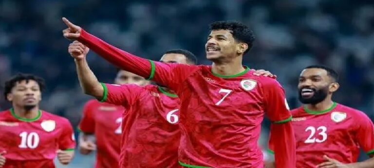 عُمان تفاجئ قطر وتُسقطها في ثاني مباريات المنتخبين بكأس الخليج