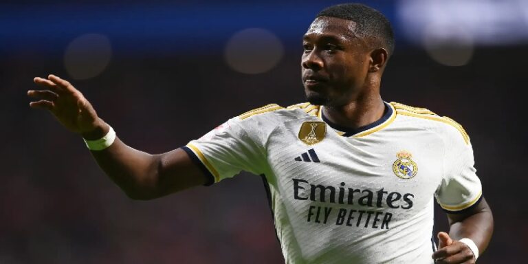 ألابا يقترب من العودة إلى الملاعب