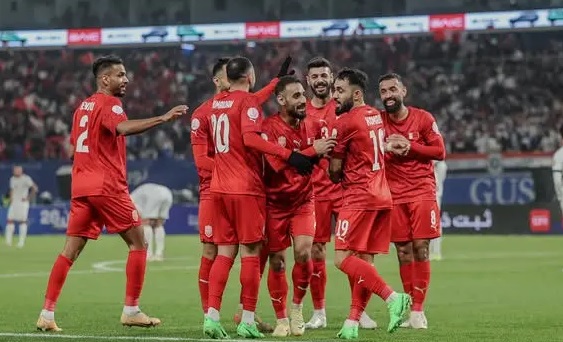 كأس الخليج: البحرين تعبر العراق بثنائية وتتأهل لنصف نهائي المسابقة