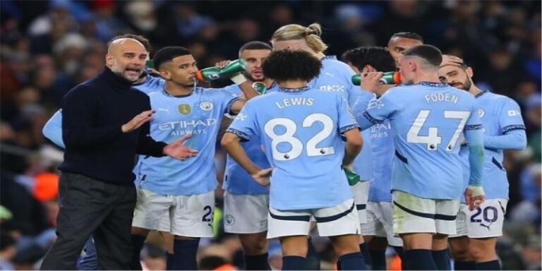 رونالدو يغازل مانشستر سيتي