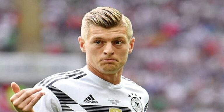 كروس شخصية العام في المانيا