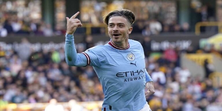 مانشستر سيتي قد يتخلى عن غريليتش بعد تراجع مستواه