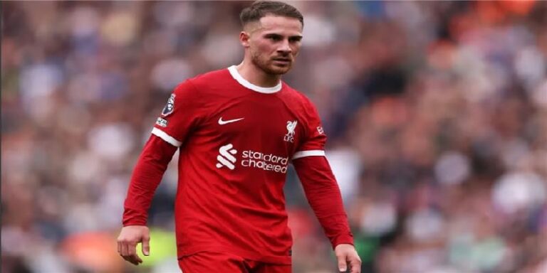 ماك أليستر يغيب عن ليفربول في البريميرليغ ودوري الأبطال بسبب تراكم البطاقات