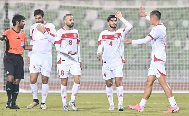 كرة القدم: لبنان يهزم الكويت ودياً