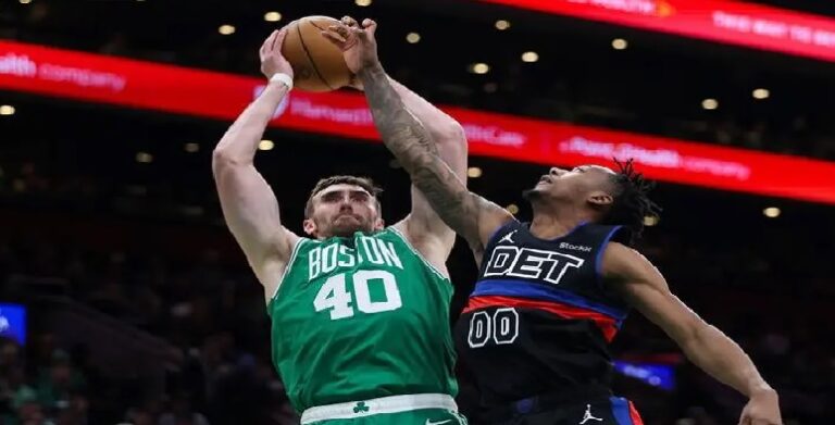 بوسطن يحقق إنتصاره العشرين بدوري كرة السلة الأميركي