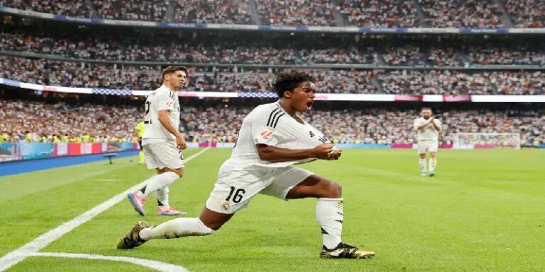 ريال مدريد يرفض رحيل إندريك للدوري الألماني