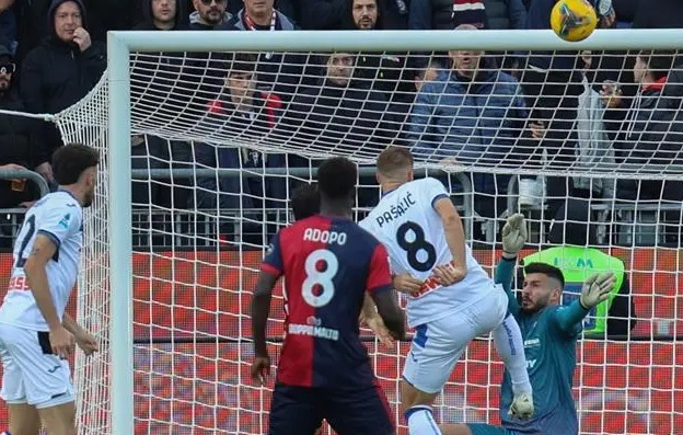 أتلانتا يواصل توهجه في الكالتشيو ويحقق فوزه العاشر على التوالي