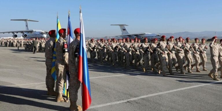 “حميميم” و”طرطوس”: “مسمار” روسيا في “المياه الدافئة”!